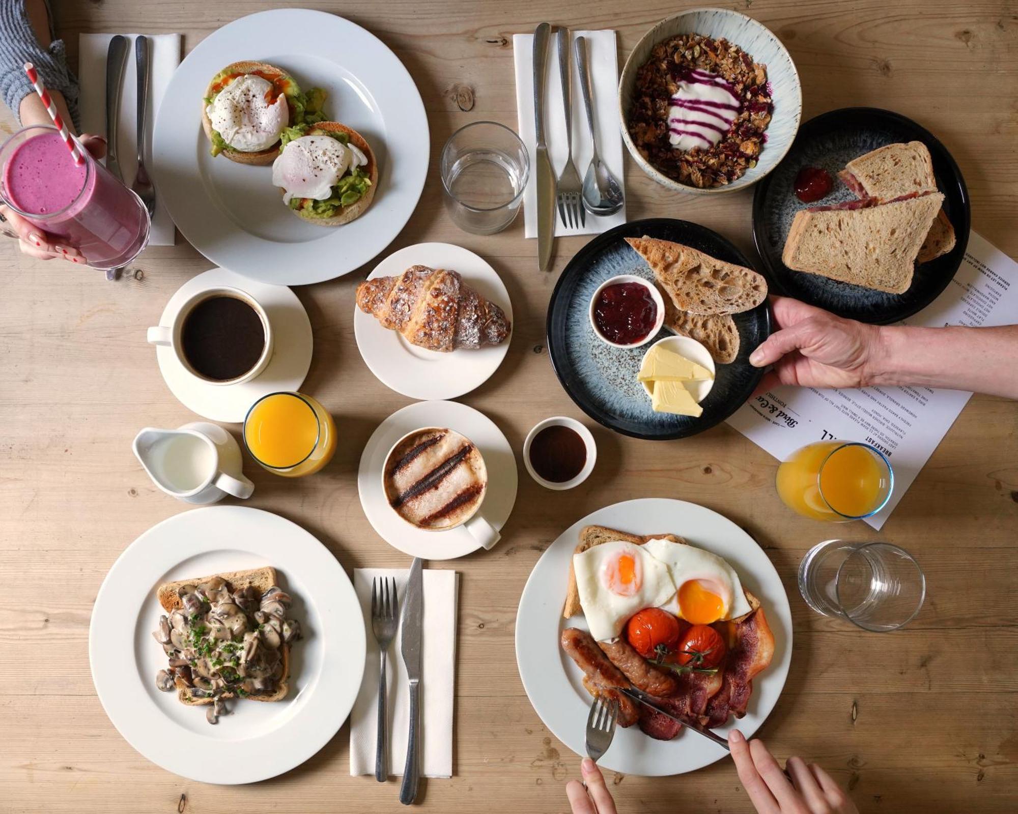 Bed and Breakfast Bird & Carter Fonthill Fonthill Bishop Екстер'єр фото